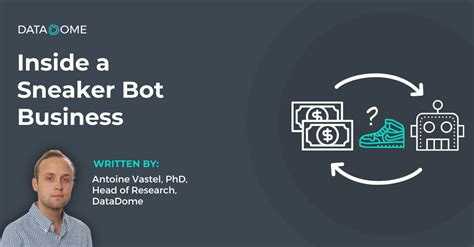 sneaker bot business